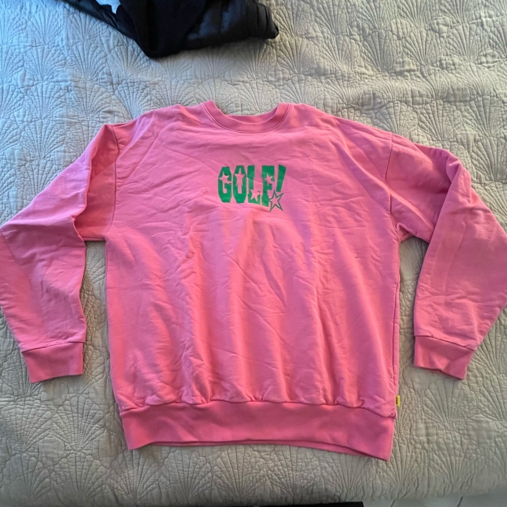 golf wang crewneck